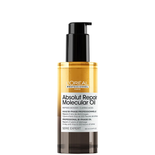 L'Oréal Professionnel Absolut Repair Molecular Bi-Phase Oil