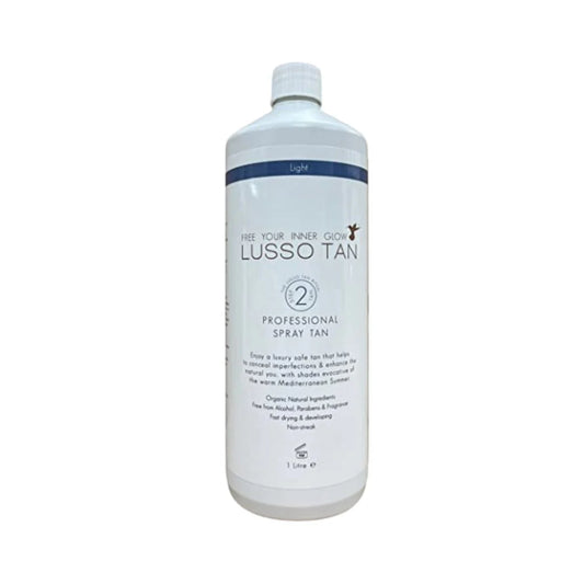 Lusso Professional Spray Tan 1000ml