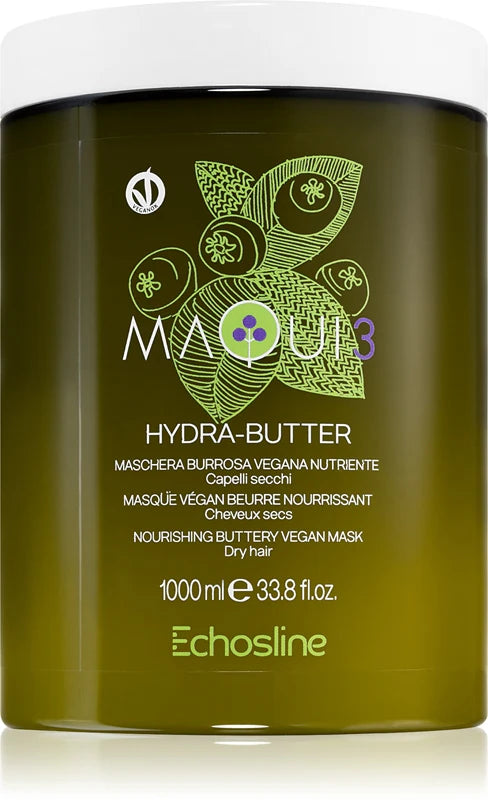 Echosline Maqui Nourishing Buttery Hair Mask 1000ml