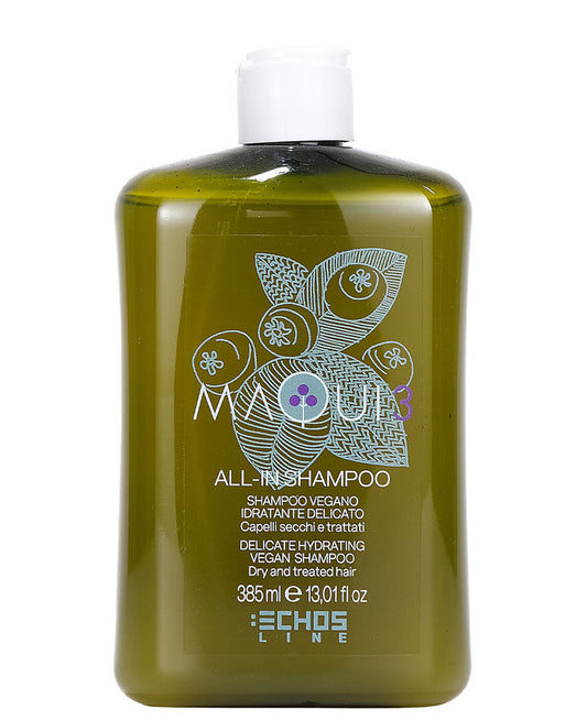 Echosline Maqui All-In Shampoo