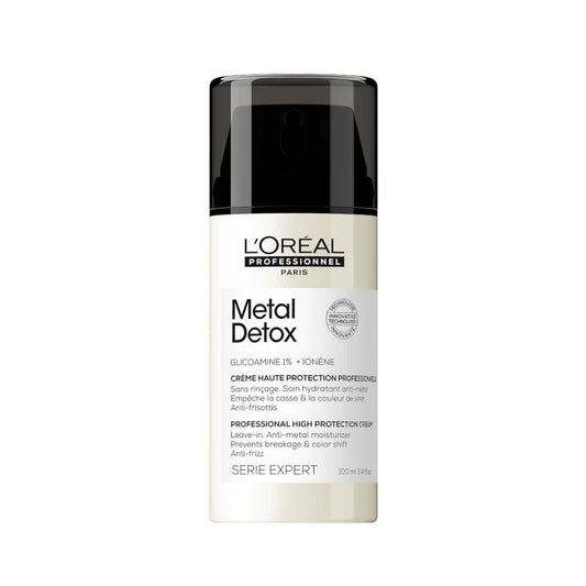 L'Oreal Professionnel Metal Detox High Protection Cream 100ml