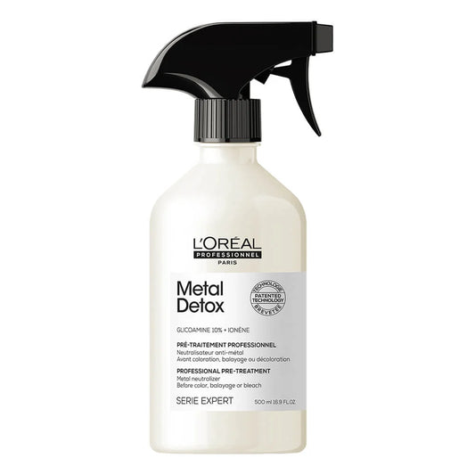 L'Oreal Professionnel Metal Detox Pre-treatment 500ml