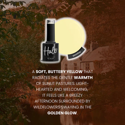 Halo Gel Meadow 8ml - Countryside Core