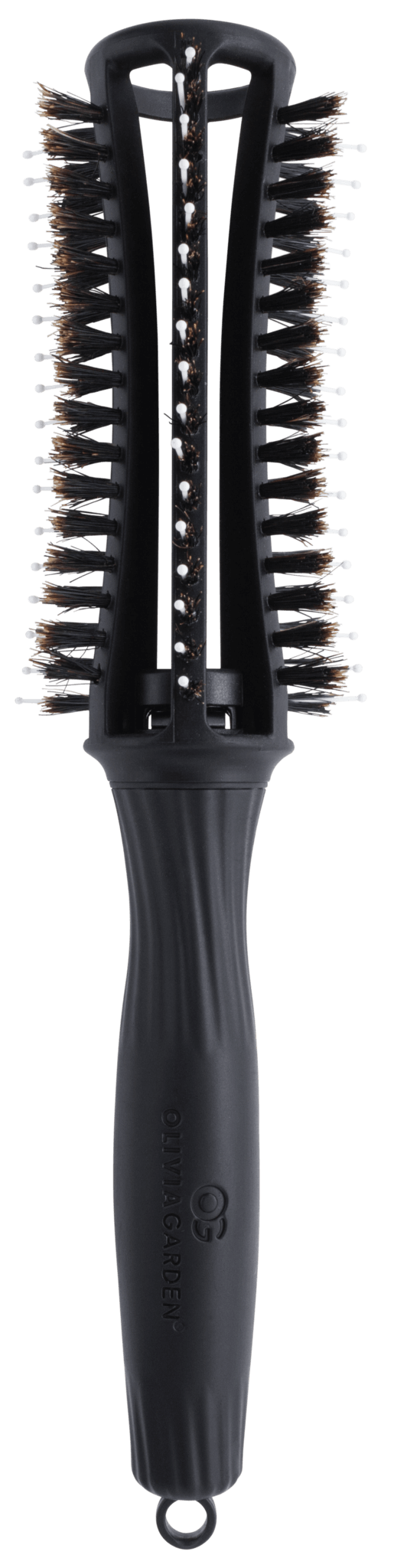 Olivia Garden Finger Brush Round