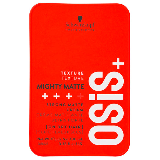 Schwarzkopf Professional Osis+ Mighty Matte