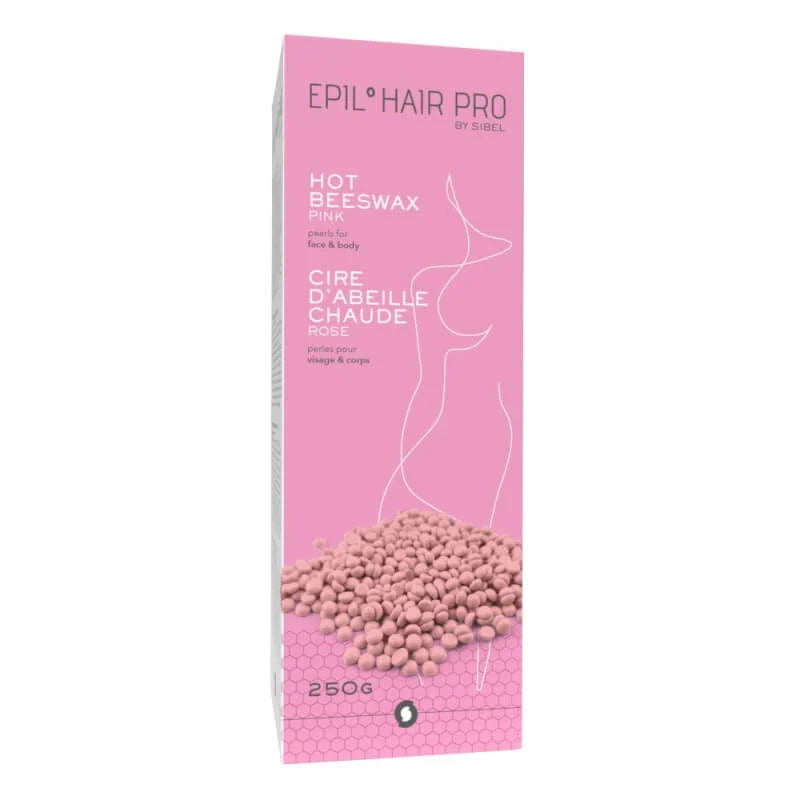 Epil Hair Pro Hot Beeswax Beads