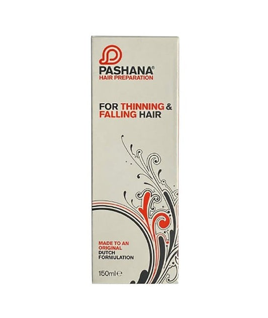 Pashana Hair Preparation For Thinning Hair 150ml