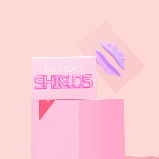 Bottom Lash Lift Shields