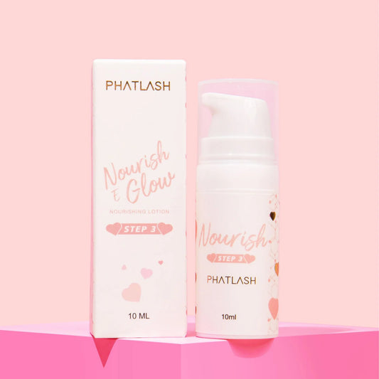 Nourish & Glow Airless Pump