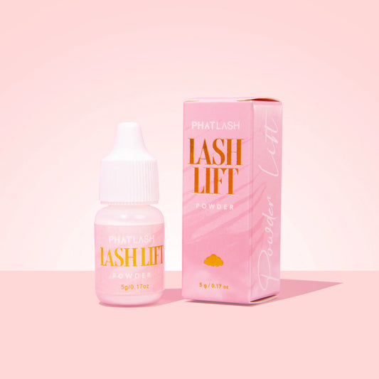 Korean Lash Lift Powder