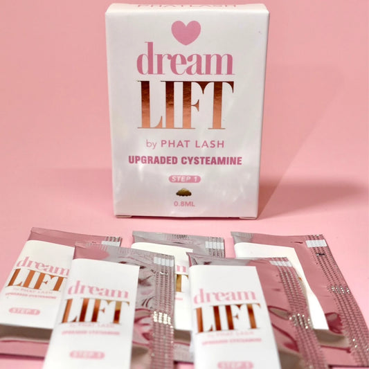 Dream Lift Cysteamine Step 1 - Korean Lash Lift