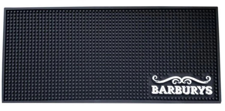 Barburys Pick Up Barber Mat