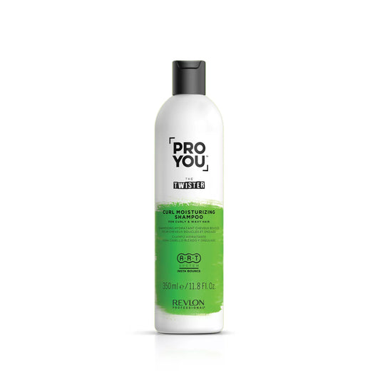 Pro You The Twister Curl Moisturising Shampoo 350ml