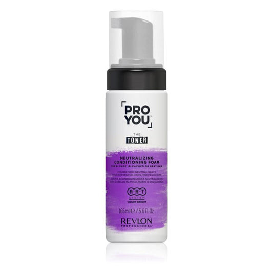 Pro You The Toner Neutralizing Conditioning Foam 165ml