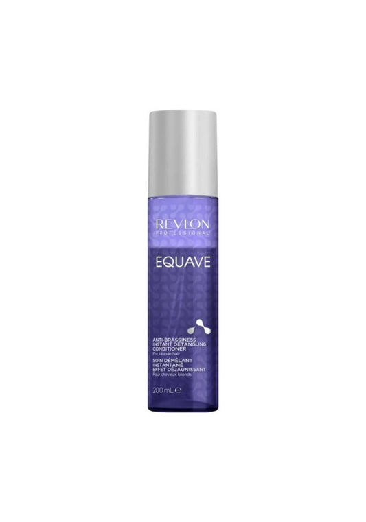 Revlon Professional Equave Instant Leave-In Detangling Conditioner for Blonde Hair 200ml
