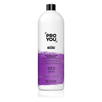 Pro You The Toner Neutralizing Shampoo
