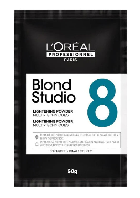L'Oréal Professionnel Blond Studio 8 Multi Tech Powder