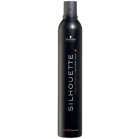 Schwarzkopf Silhouette Mousse 500ml