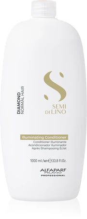 Alfaparf Semi Di Lino Diamond Illuminating Conditioner 1000ml