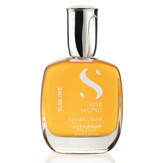 Alfaparf Semi Di Lino Sublime Cristalli Liquidi