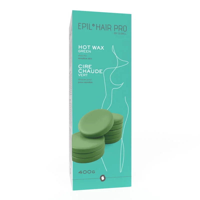 Epil Hair Pro Hot Depilatory Wax Discs