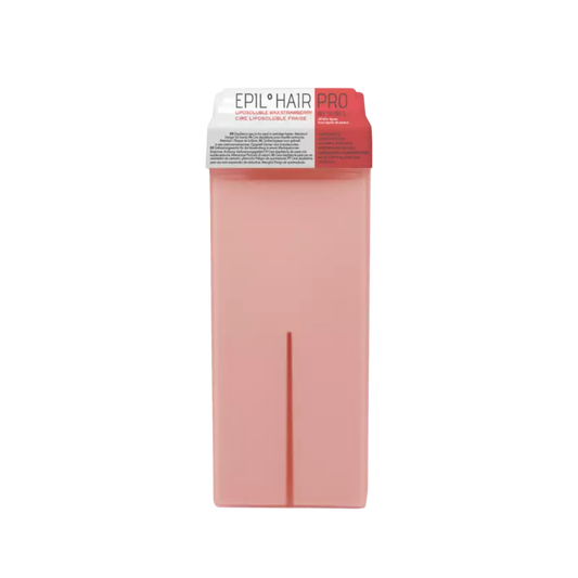 Sibel Hot Depilatory Wax Cartridge - Strawberry All Skin Types