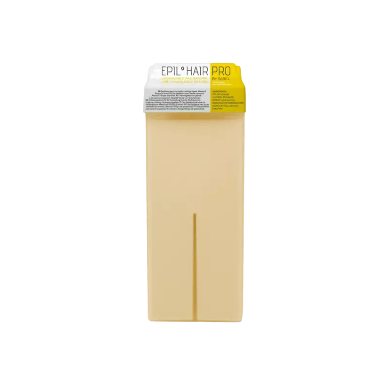 Sibel Hot Depilatory Wax Cartridge - Vanilla All Skin Types