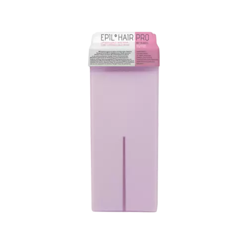 Sibel Hot Depilatory Wax Cartridge - Pink Rose Face and Body