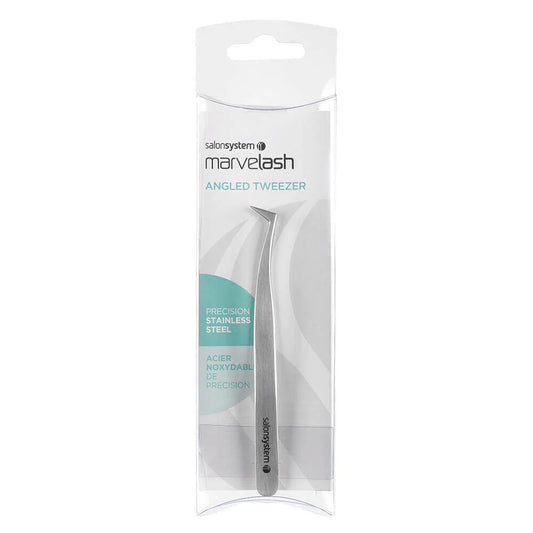 Salon System Lash Angled Tweezer