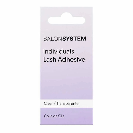 Salon System Individual Lash Adhesive 15ml Clear
