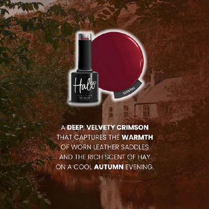 Halo Gel Stables 8ml - Countryside Core