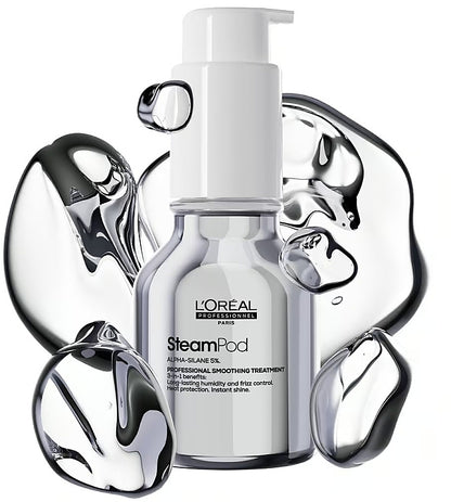 L'Oréal Professionnel SteamPod Professional Smoothing Treatment 50ml