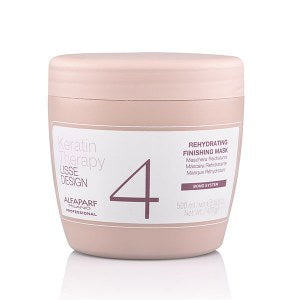 Alfaparf Keratin Therapy Lisse Design 4 Rehydrate Finishing Mask