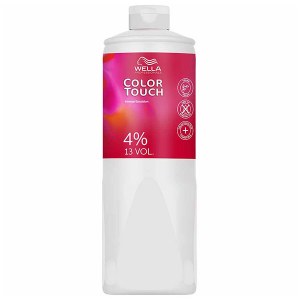 Wella Professionals Color Touch Emulsion Developer 500ml