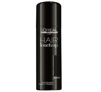 L'Oréal Professionnel Hair Touch Up Root Touch up Spray Black 75ml