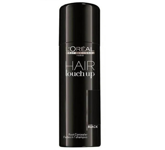L'Oréal Professionnel Hair Touch Up Root Touch up Spray Black 75ml