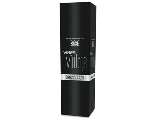 Vines Vintage Beard Oil 100ml
