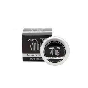 Vines Moustache Wax 25ml