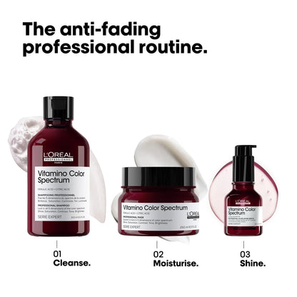 L'Oréal Professionnel Vitamino Color Spectrum Rinse Off Hair Mask for Coloured Hair