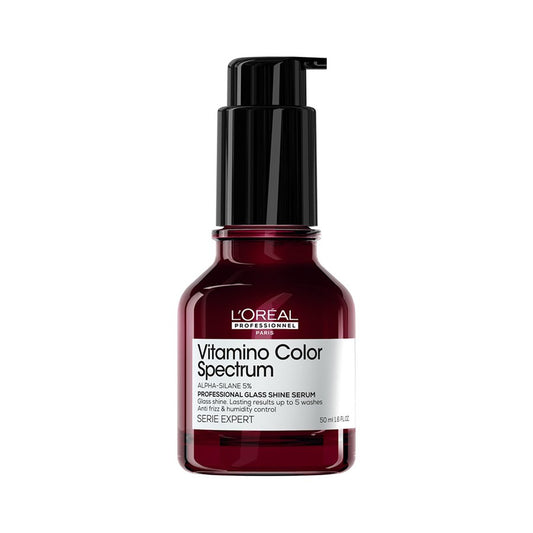 L'Oréal Professionnel Vitamino Color Spectrum Glass Shine Serum for Coloured Hair 50ml