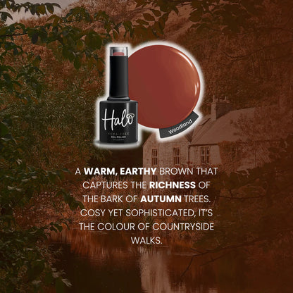 Halo Gel Woodland 8ml - Countryside Core
